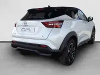 Occasion Nissan Juke N-Connecta 114 ch (83 kW) 2025 Blanc SUV