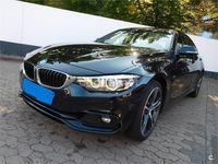 Usado BMW 430 Gran Coupé 252 CV (185 kW) 2017 Negro Coupe
