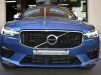 Usado Volvo XC60 R-Design 190 CV (139 kW) 2019 Azul SUV
