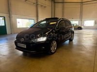Usado VW Golf Plus Cross Sport 140 CV (102 kW) 2014 Negro Monovolumen