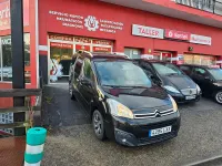 Usado Citroën Berlingo Feel 120 CV (88 kW) 2016 Negro Monovolumen