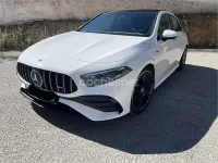 Usado Mercedes A220 190 CV (139 kW) 2023 Blanco Berlina