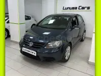 Usado VW Golf Plus Cross Sportline 105 CV (77 kW) 2007 Azul Monovolumen