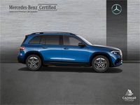 Usado Mercedes EQB250+ 139 kW (190 CV) 2025 Azul SUV