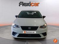 Usado Seat Ibiza Reference 95 CV (69 kW) 2019 Blanco Berlina