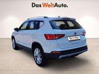 Usado Seat Ateca XCELLENCE 150 CV (110 kW) 2018 Blanco SUV