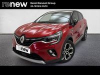 Usado Renault Captur 160 CV (117 kW) 2021 Rojo SUV