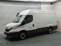 Usado Iveco Daily 156 CV (114 kW) 2022 Blanco Van
