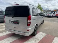 Usado Mercedes Viano Edition 224 CV (164 kW) 2012 Gris / plata Monovolumen