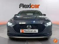 Usado Mazda 3 122 CV (89 kW) 2020 Azul Berlina