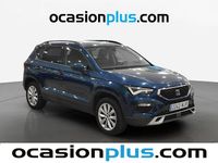 Usado Seat Ateca Style 150 CV (110 kW) 2023 Azul SUV
