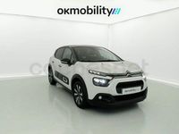 Usado Citroën C3 PureTech 110 CV (80 kW) 2023 Blanco Berlina