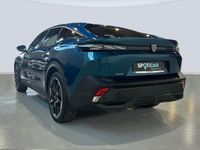Usado Peugeot 408 GT 224 CV (164 kW) 2024 Azul Berlina