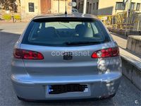 Usado Seat Ibiza Stella 75 CV (55 kW) 2002 Gris / plata Utilitario