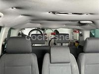 Usado VW Touran Conceptline 100 CV (73 kW) 2004 Gris / plata Monovolumen
