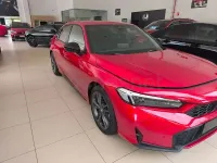 Nuevo Honda Civic Sport 184 CV (135 kW) 2026 Rojo Berlina