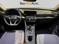 Usado Seat Leon Style 110 CV (80 kW) 2024 Gris