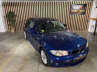 Usado BMW 116 115 CV (84 kW) 2011 Azul Utilitario
