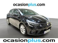 Usado Renault Clio V Zen 91 CV (66 kW) 2022 Negro Utilitario