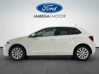 Käytetty VW Polo Sport 115 HP (84 kW) 2020 Valkoinen Viistoperä