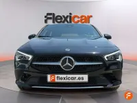 Usado Mercedes CLA250e Shooting Brake 218 CV (160 kW) 2023 Negro Familiar