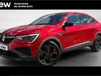 Usado Renault Arkana RS Line 145 CV (106 kW) 2022 Rojo SUV