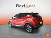 Usado Renault Captur 92 CV (67 kW) 2020 Rojo SUV