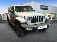 usado Jeep Wrangler 4p 2.0 380CV 8ATX E6D Sahara