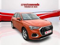Usado Audi Q3 Advanced 190 CV (139 kW) 2021 Naranja SUV
