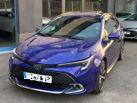 Usado Toyota Corolla Sport 196 CV (144 kW) 2023 Azul Familiar