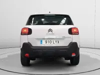 Usado Citroën C3 Aircross Feel 110 CV (80 kW) 2022 Blanco SUV