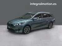 Usado Kia Ceed 119 CV (87 kW) 2022 Gris Utilitario