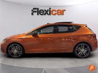 Usado Seat Leon CUPRA 300 CV (220 kW) 2018 Naranja