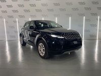 Brugt Land Rover Range Rover evoque 2019 Sort SUV
