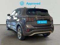 Usado VW Tiguan Advance 150 CV (110 kW) 2020 Gris/plata SUV