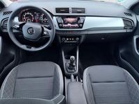 Brugt Skoda Fabia Ambition 95 HK (69 kW) 2021 Hvid