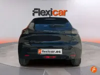 Usado Peugeot 208 Allure 101 CV (74 kW) 2025 Negro Utilitario