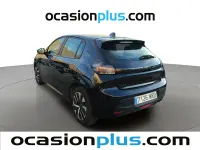 Usado Peugeot 208 Active 100 CV (73 kW) 2024 Negro Utilitario