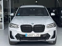 Usado BMW X3 xLine 190 CV (139 kW) 2022 Gris / plata SUV