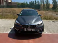 Usado BMW 220 Gran Tourer 190 CV (139 kW) 2015 Negro Monovolumen