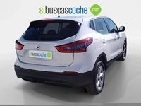 Usado Nissan Qashqai Acenta 150 CV (110 kW) 2019 Blanco SUV