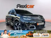 Usado Citroën C5 Aircross Feel 131 CV (96 kW) 2020 Negro SUV