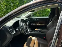 Usado Volvo V60 Inscription 150 CV (110 kW) 2020 Marrón Familiar