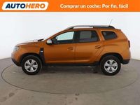 Usado Dacia Duster Prestige 116 CV (85 kW) 2018 Naranja SUV