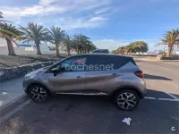 Begagnad Renault Captur Version S 150 HK (110 kW) 2020 Grå SUV