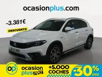 Usado Fiat Tipo Cross 130 CV (95 kW) 2023 Blanco Berlina