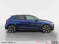 Usado Audi A1 116 CV (85 kW) 2025 Azul SUV