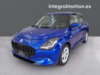 Nuevo Suzuki Swift 81 CV (59 kW) 2026 Azul Utilitario