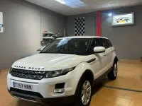 Usado Land Rover Range Rover evoque Pure 150 CV (110 kW) 2013 Blanco SUV