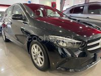 Usado Mercedes B200 136 CV (100 kW) 2019 Negro Utilitario